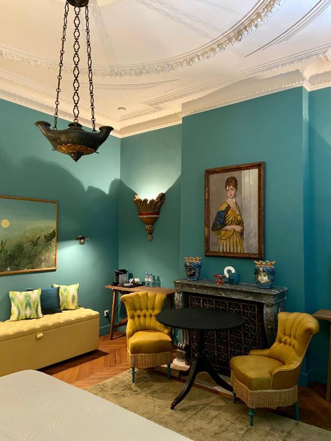 Bed and Breakfast Le Gabriel Claviers Екстер'єр фото