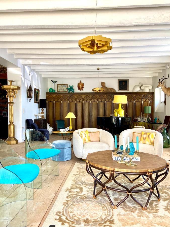 Bed and Breakfast Le Gabriel Claviers Екстер'єр фото