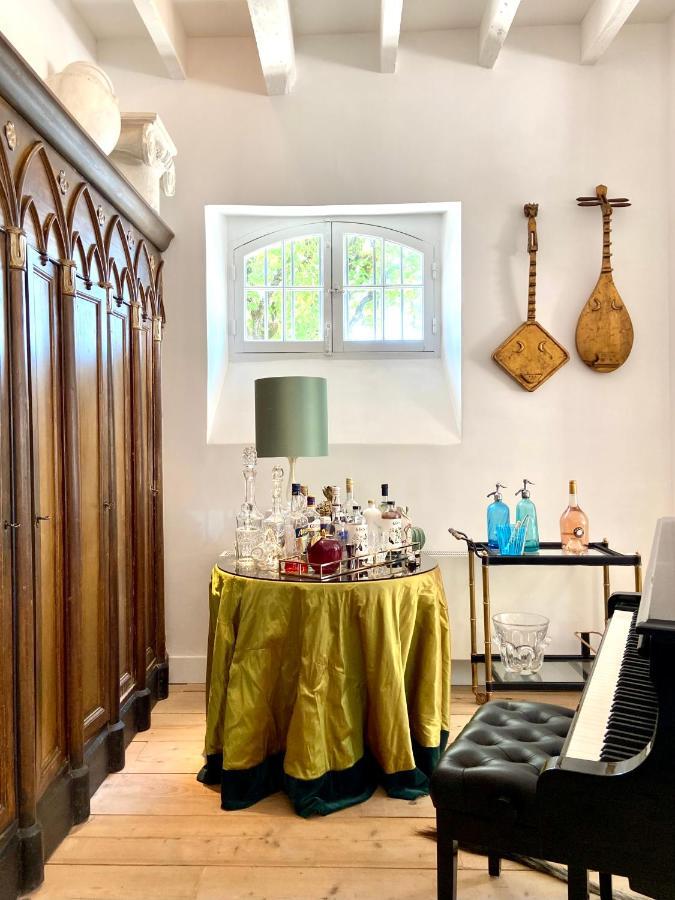 Bed and Breakfast Le Gabriel Claviers Екстер'єр фото