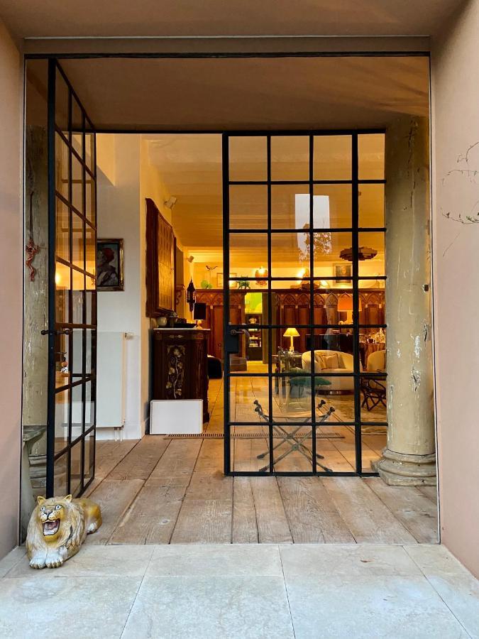 Bed and Breakfast Le Gabriel Claviers Екстер'єр фото