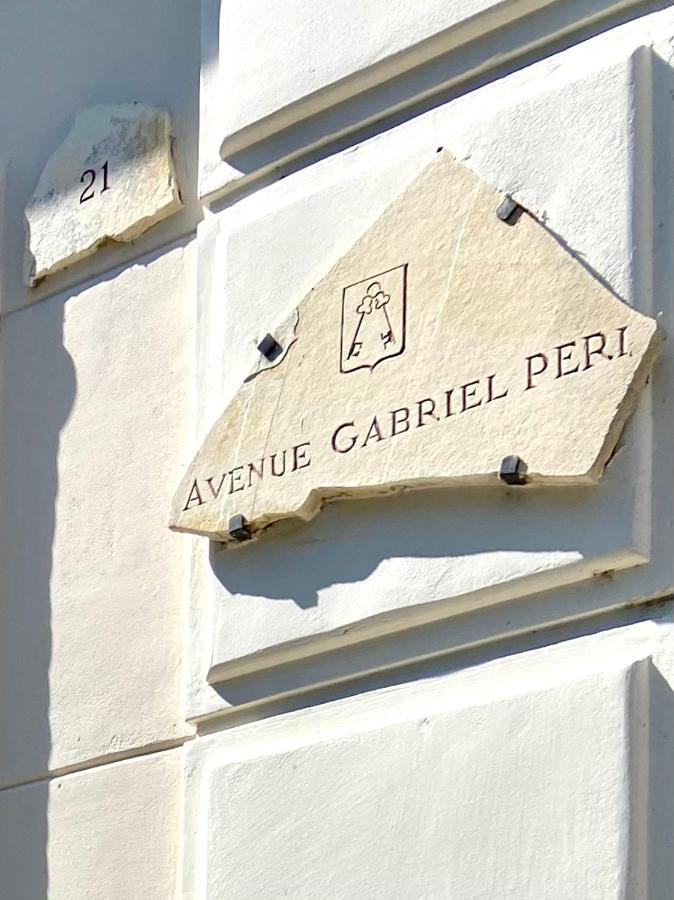 Bed and Breakfast Le Gabriel Claviers Екстер'єр фото