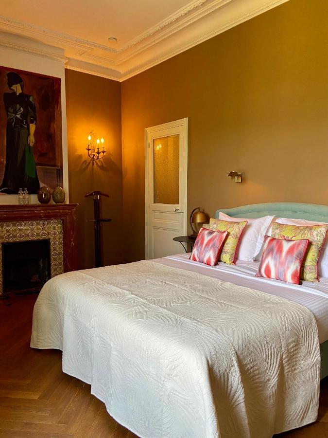 Bed and Breakfast Le Gabriel Claviers Екстер'єр фото
