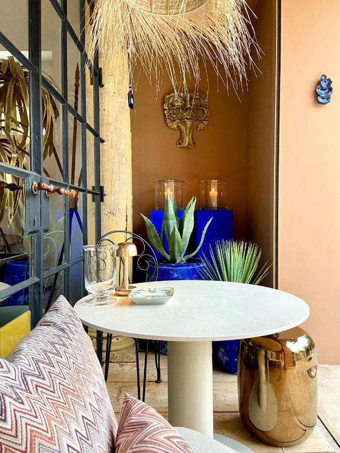 Bed and Breakfast Le Gabriel Claviers Екстер'єр фото