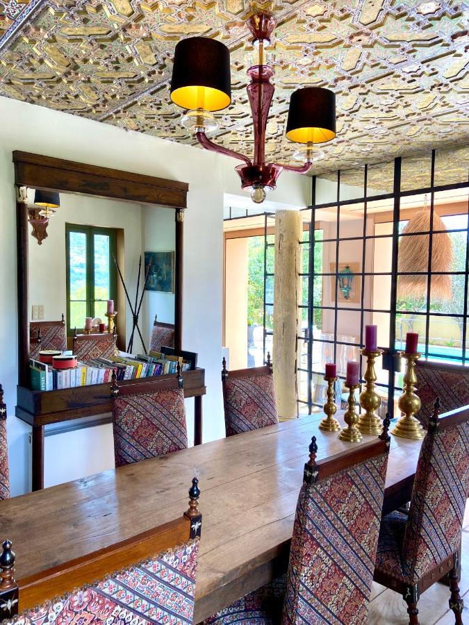 Bed and Breakfast Le Gabriel Claviers Екстер'єр фото
