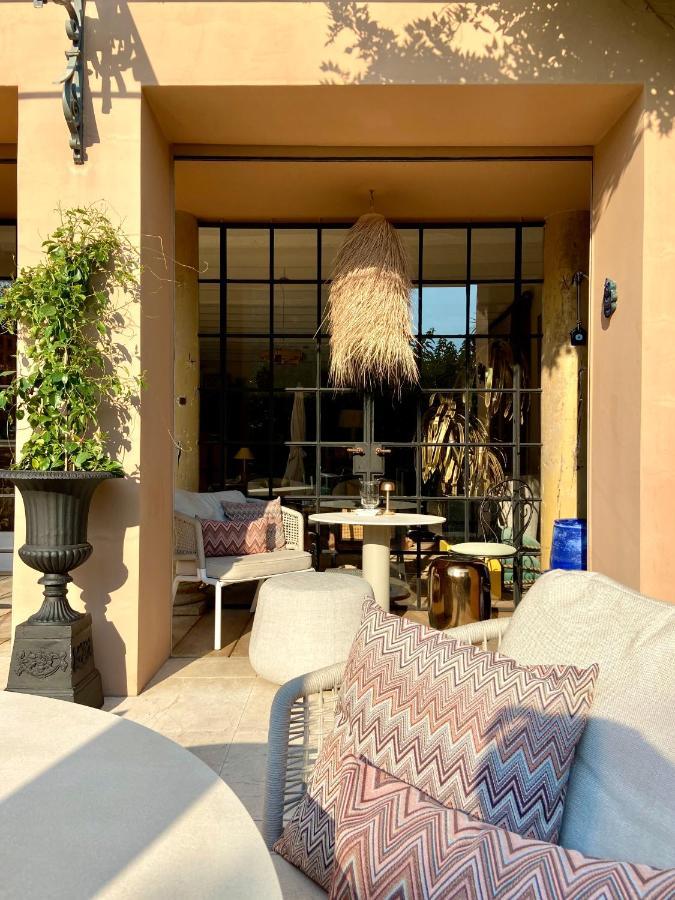 Bed and Breakfast Le Gabriel Claviers Екстер'єр фото