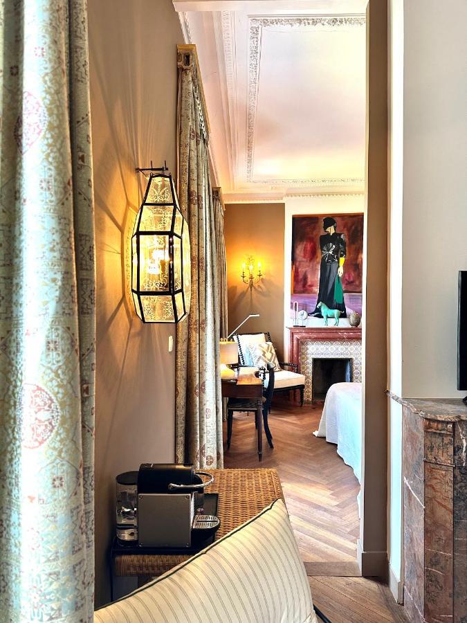 Bed and Breakfast Le Gabriel Claviers Екстер'єр фото