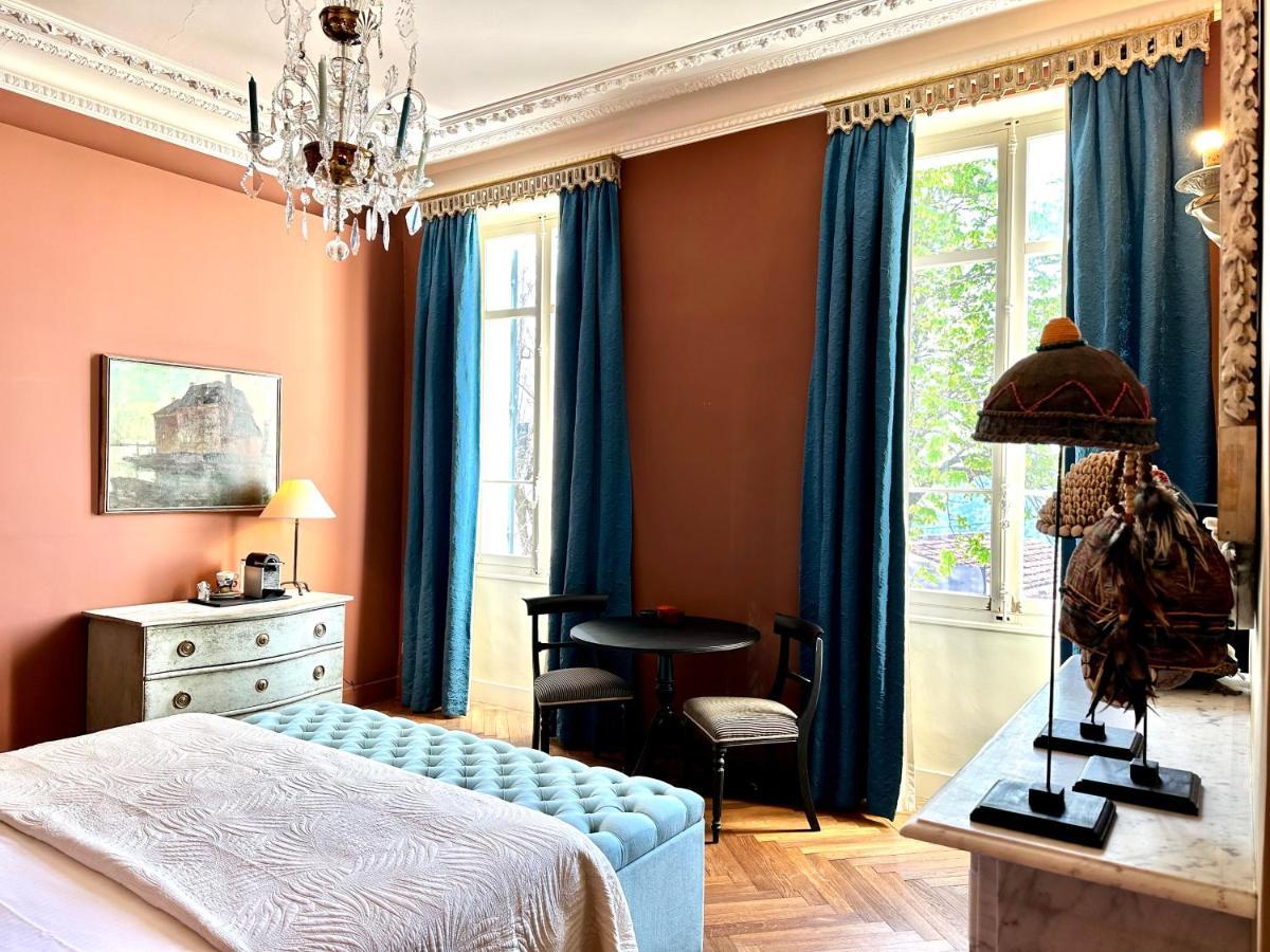 Bed and Breakfast Le Gabriel Claviers Екстер'єр фото