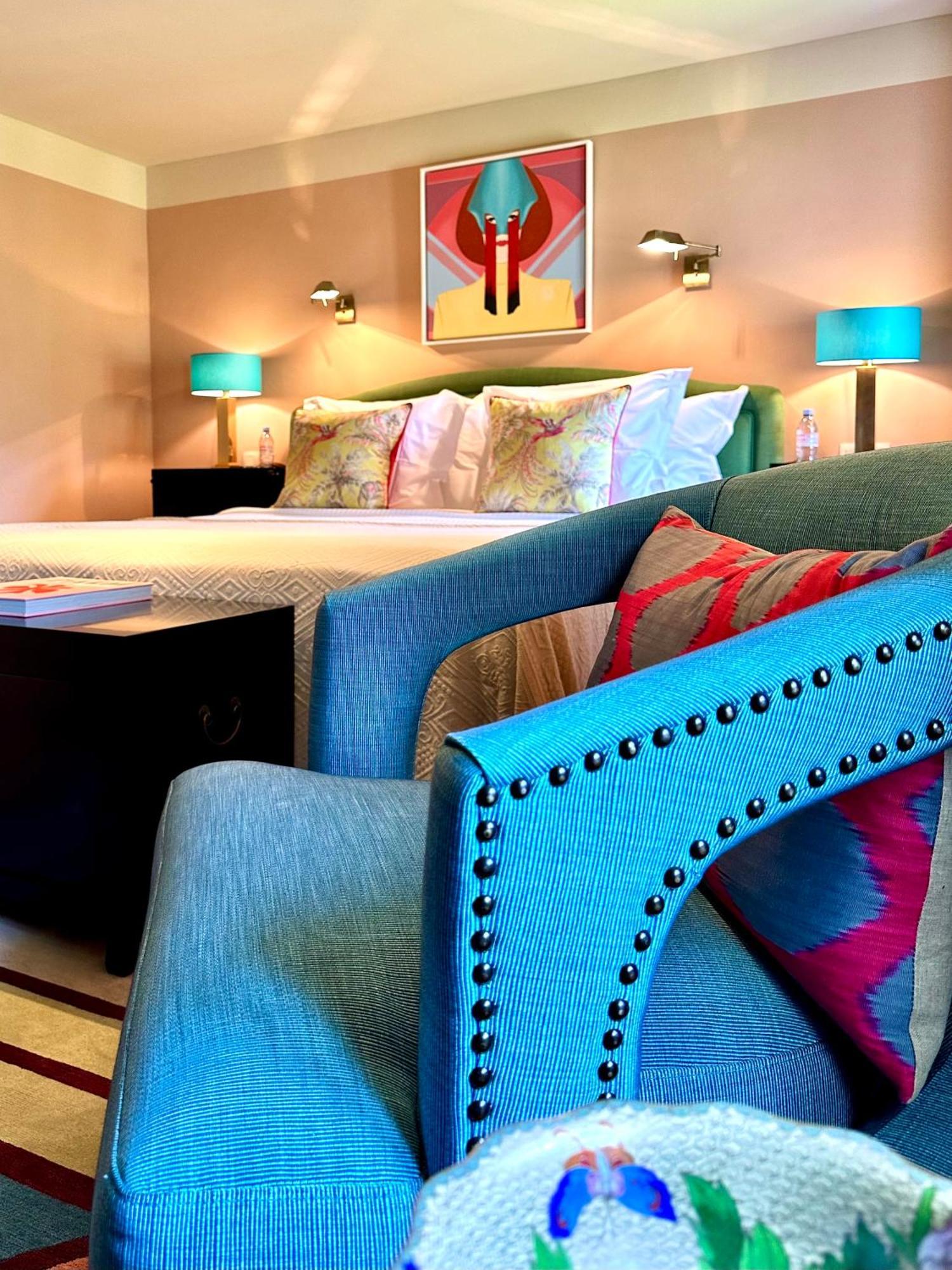 Bed and Breakfast Le Gabriel Claviers Екстер'єр фото